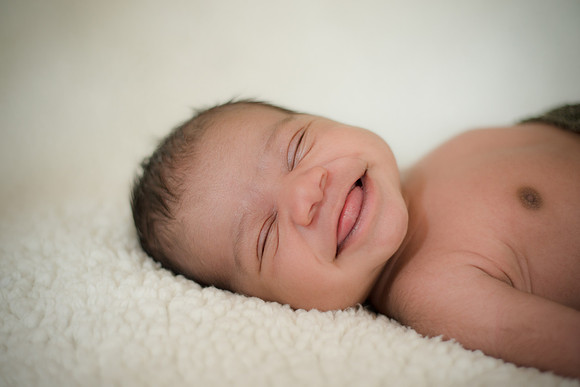 Smiles!